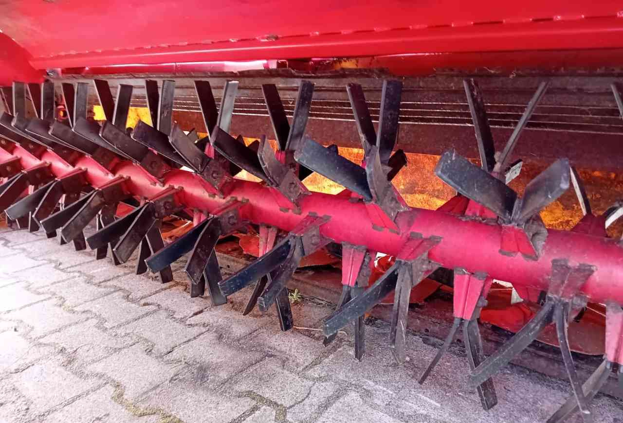 ZTR Agrostroj Pehlmirov Exact 285D schijvenmaaier - Kosačka: obrázok 4 ZTR Agrostroj Pehlmirov Exact 285D schijvenmaaier - Kosačka: obrázok 4
