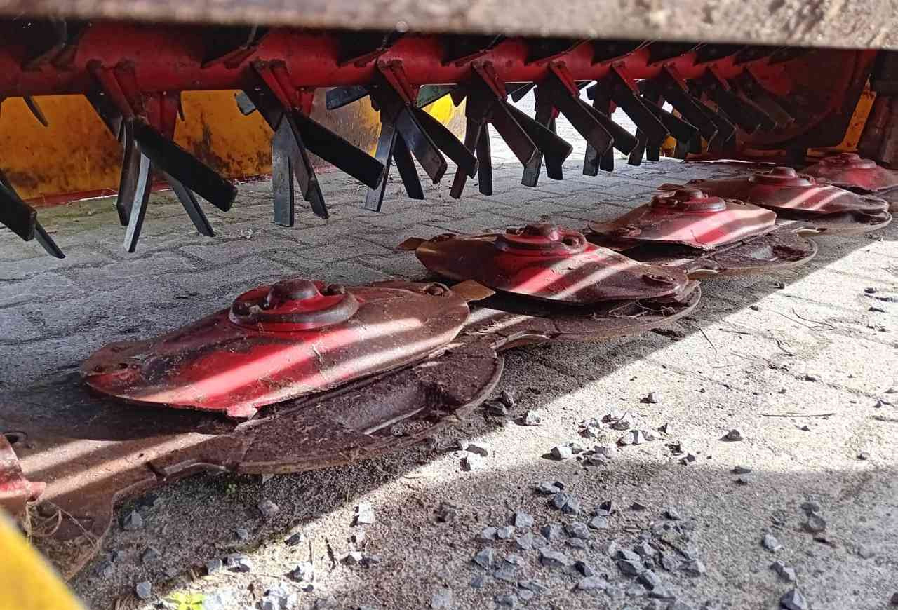 ZTR Agrostroj Pehlmirov Exact 285D schijvenmaaier - Kosačka: obrázok 5 ZTR Agrostroj Pehlmirov Exact 285D schijvenmaaier - Kosačka: obrázok 5