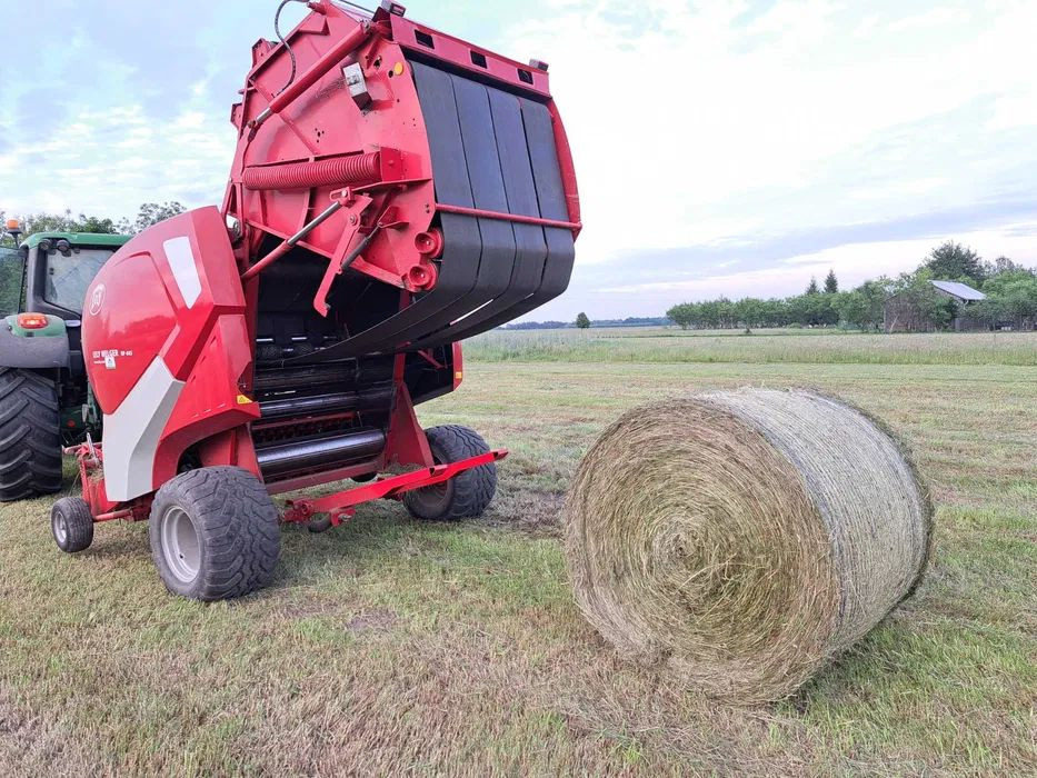 Lely Welger RP 445 - Lis na okrúhle balíky: obrázok 2 Lely Welger RP 445 - Lis na okrúhle balíky: obrázok 2