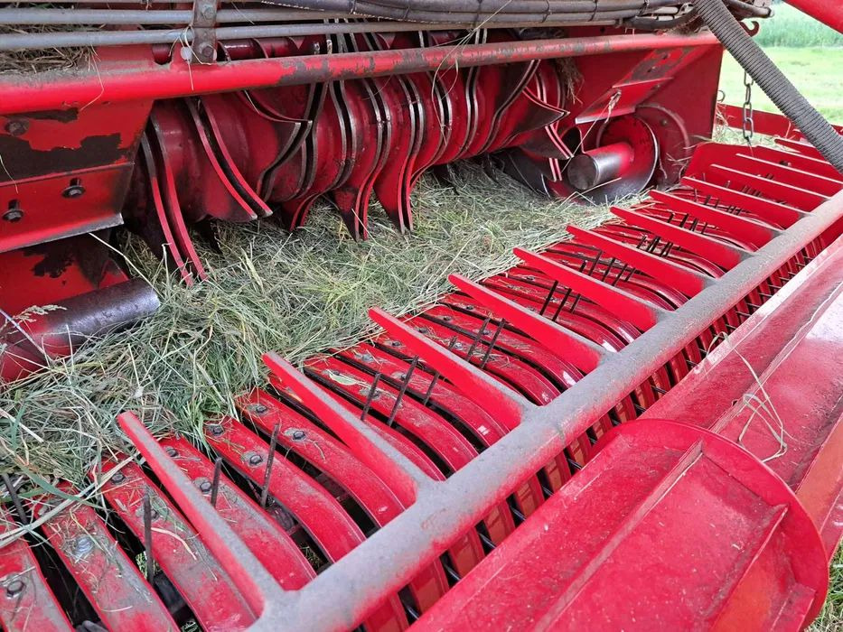 Lely Welger RP 445 - Lis na okrúhle balíky: obrázok 5 Lely Welger RP 445 - Lis na okrúhle balíky: obrázok 5
