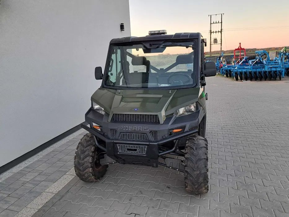 Polaris Ranger 1000 diesel + pług do śniegu ciągnik rolniczy - ATV/ Štvorkolka: obrázok 2 Polaris Ranger 1000 diesel + pług do śniegu ciągnik rolniczy - ATV/ Štvorkolka: obrázok 2