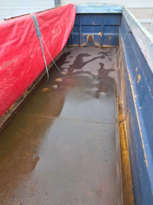 Przyczepa skorupowa Marston 14 ton - Poľnohospodársky príves: obrázok 2 Przyczepa skorupowa Marston 14 ton - Poľnohospodársky príves: obrázok 2