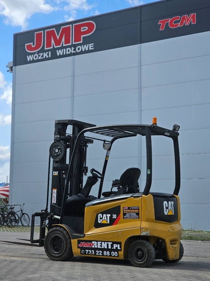 CAT EP 30 CN - Elektrický vysokozdvižný vozík: obrázok 5 CAT EP 30 CN - Elektrický vysokozdvižný vozík: obrázok 5