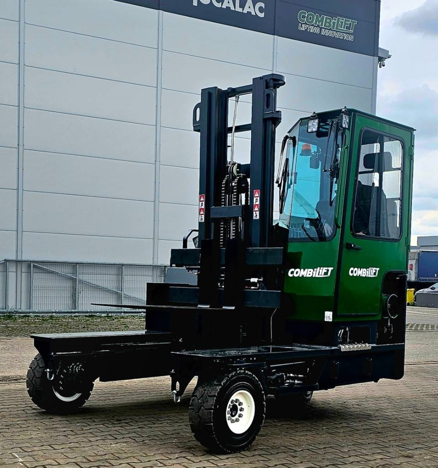 Nový 4-cestný skladový zakladač Combilift C 5000 XL NEW 2024- SALE !: obrázok 15 Nový 4-cestný skladový zakladač Combilift C 5000 XL NEW 2024- SALE !: obrázok 15