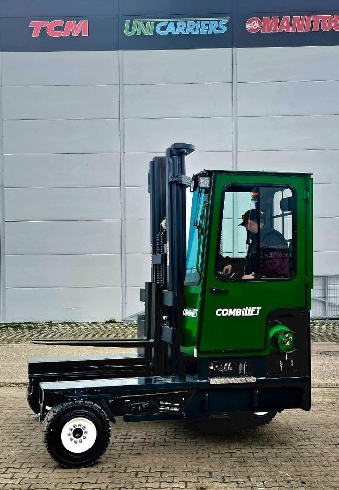 Nový 4-cestný skladový zakladač Combilift C 5000 XL NEW 2024- SALE !: obrázok 13 Nový 4-cestný skladový zakladač Combilift C 5000 XL NEW 2024- SALE !: obrázok 13