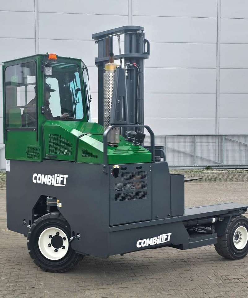 Nový 4-cestný skladový zakladač Combilift C 5000 XL NEW 2024- SALE !: obrázok 9 Nový 4-cestný skladový zakladač Combilift C 5000 XL NEW 2024- SALE !: obrázok 9