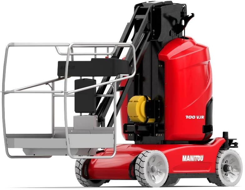 Manitou 100 VJR BRAND NEW - Kĺbová pracovná plošina: obrázok 1 Manitou 100 VJR BRAND NEW - Kĺbová pracovná plošina: obrázok 1