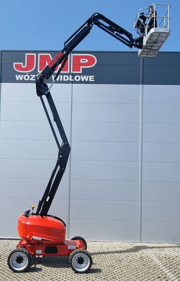 Manitou 180 ATJ RC 4RD ST5 S2 LIKE NEW - Kĺbová pracovná plošina: obrázok 4 Manitou 180 ATJ RC 4RD ST5 S2 LIKE NEW - Kĺbová pracovná plošina: obrázok 4