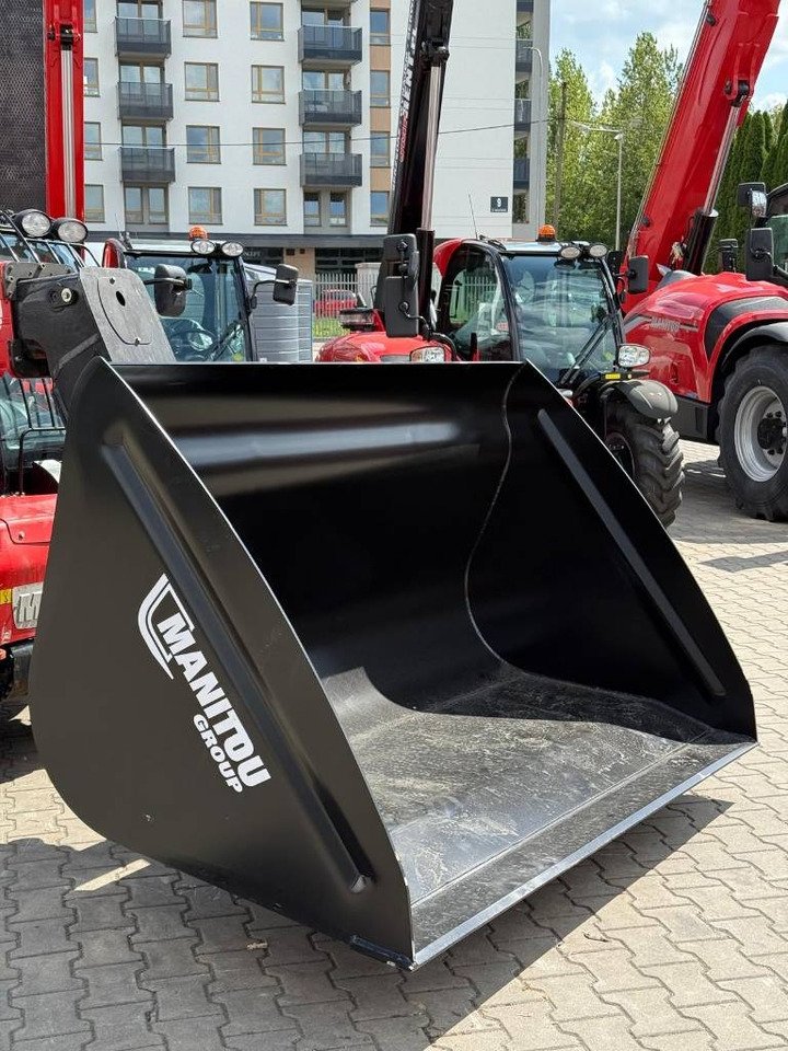 Manitou CBA 1500 L2050 653035 2025 - Lyžica pre Stavebné stroje: obrázok 1 Manitou CBA 1500 L2050 653035 2025 - Lyžica pre Stavebné stroje: obrázok 1