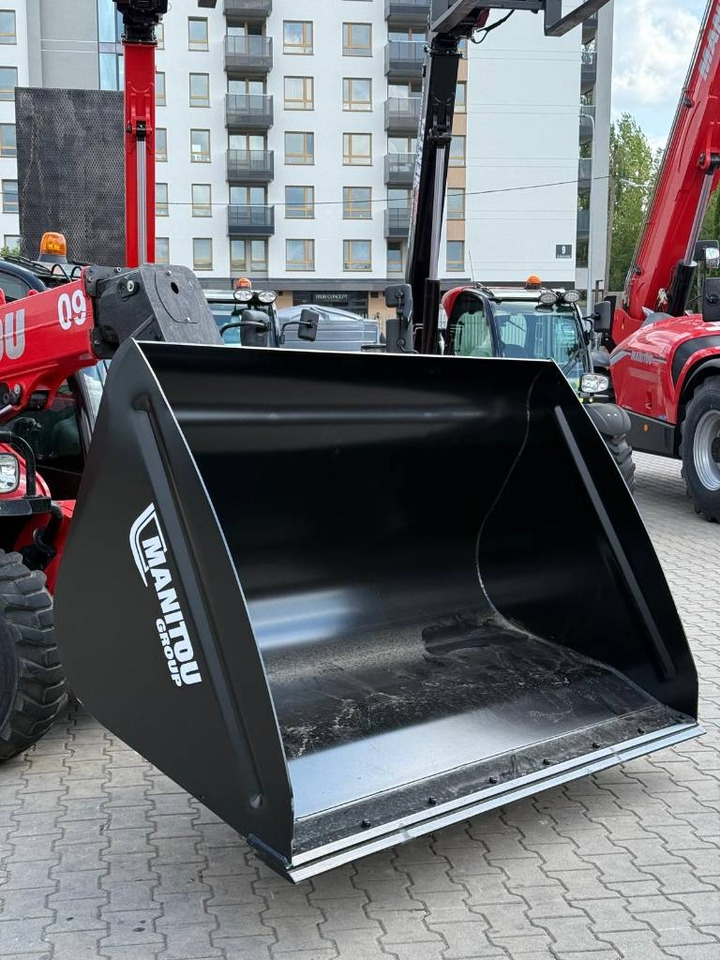 Manitou CBA 1500 L2050 LDR 52000489 - Lyžica pre Stavebné stroje: obrázok 1 Manitou CBA 1500 L2050 LDR 52000489 - Lyžica pre Stavebné stroje: obrázok 1