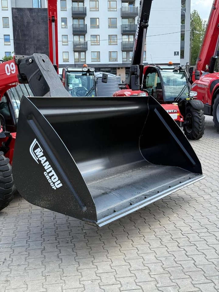 Manitou CBA 1500 L2450 LDR 52612441 NEW - Lyžica pre Stavebné stroje: obrázok 1 Manitou CBA 1500 L2450 LDR 52612441 NEW - Lyžica pre Stavebné stroje: obrázok 1