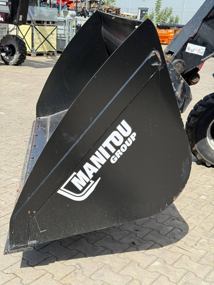 Manitou CBA 1500 L2450 LDR 570548 NEW - Lyžica pre Stavebné stroje: obrázok 3 Manitou CBA 1500 L2450 LDR 570548 NEW - Lyžica pre Stavebné stroje: obrázok 3
