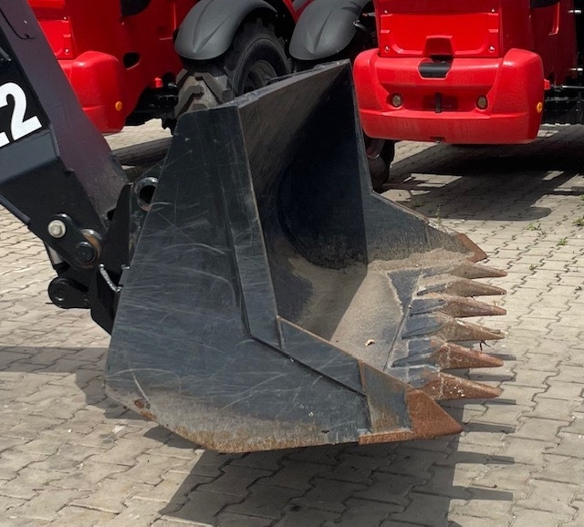Manitou CBC 650 L 1850 - Lyžica pre Stavebné stroje: obrázok 1 Manitou CBC 650 L 1850 - Lyžica pre Stavebné stroje: obrázok 1