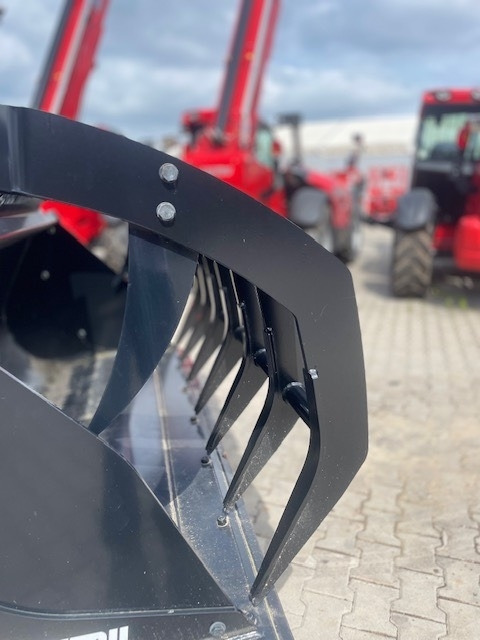 Manitou CBG 1850 DA MS unused - Nakladacia lyžica: obrázok 3 Manitou CBG 1850 DA MS unused - Nakladacia lyžica: obrázok 3