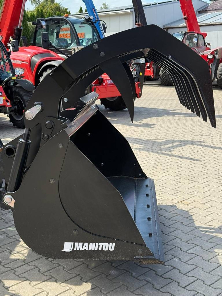 Manitou CBG 1850 DA MS unused - Nakladacia lyžica: obrázok 1 Manitou CBG 1850 DA MS unused - Nakladacia lyžica: obrázok 1