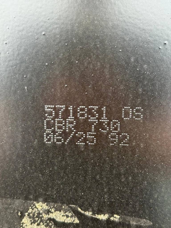 Manitou CBR 730/1850 571831 NEW 2025 - Lyžica pre Stavebné stroje: obrázok 5 Manitou CBR 730/1850 571831 NEW 2025 - Lyžica pre Stavebné stroje: obrázok 5