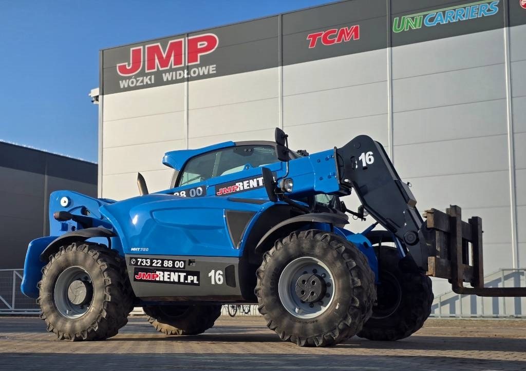 Manitou MHT 790 ST3B - Teleskopický nakladač: obrázok 3 Manitou MHT 790 ST3B - Teleskopický nakladač: obrázok 3