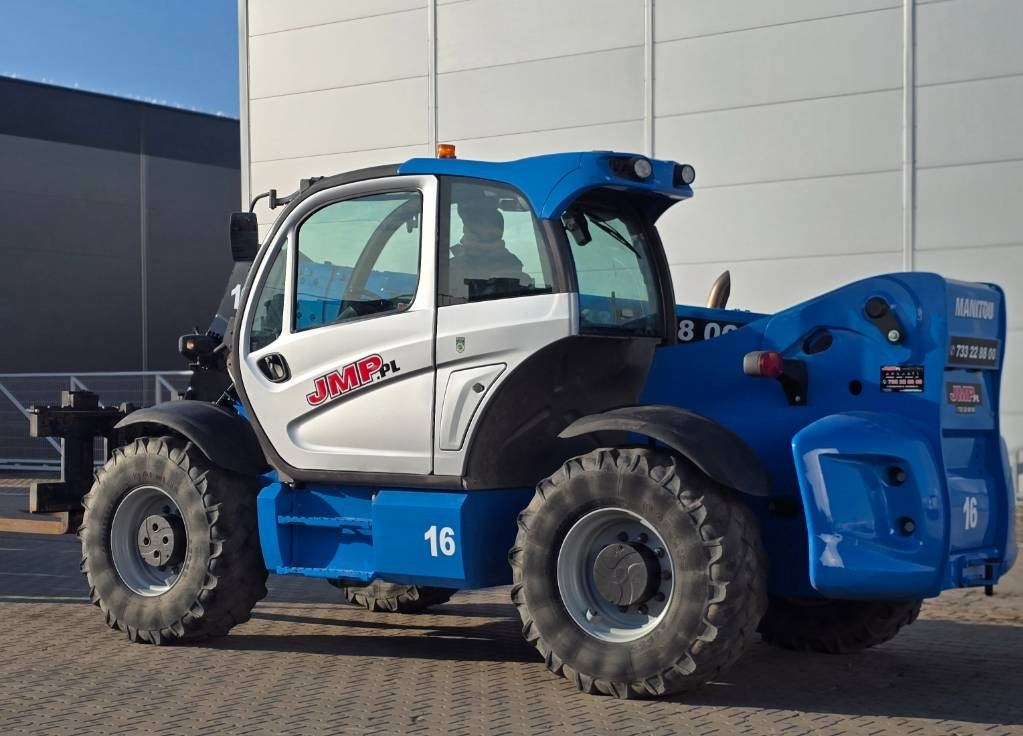 Manitou MHT 790 ST3B - Teleskopický nakladač: obrázok 5 Manitou MHT 790 ST3B - Teleskopický nakladač: obrázok 5