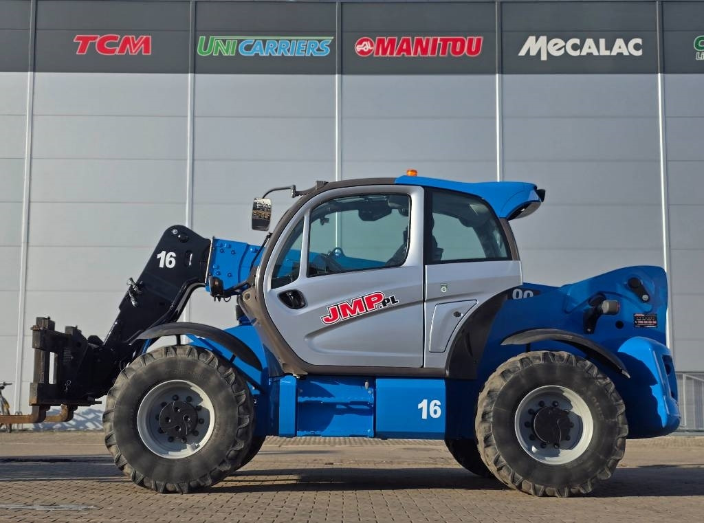 Manitou MHT 790 ST3B - Teleskopický nakladač: obrázok 2 Manitou MHT 790 ST3B - Teleskopický nakladač: obrázok 2