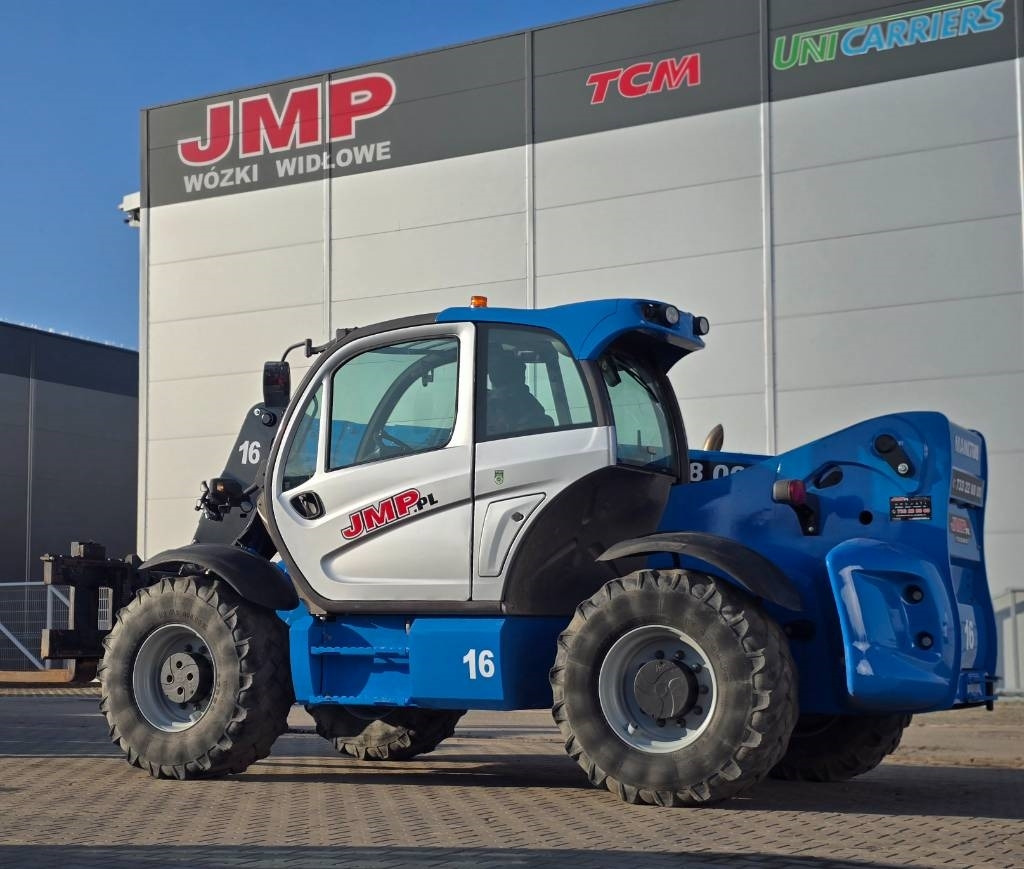 Manitou MHT 790 ST3B - Teleskopický nakladač: obrázok 1 Manitou MHT 790 ST3B - Teleskopický nakladač: obrázok 1