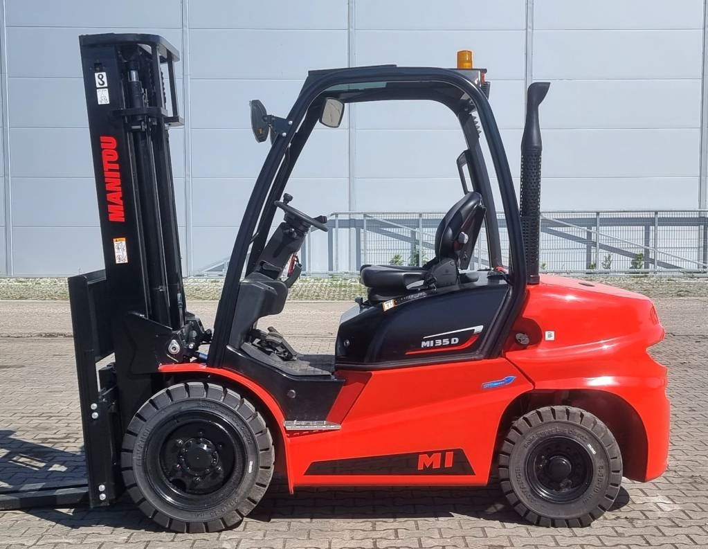 Manitou MI 35 D UNUSED - Dieselový vysokozdvižný vozík: obrázok 3 Manitou MI 35 D UNUSED - Dieselový vysokozdvižný vozík: obrázok 3