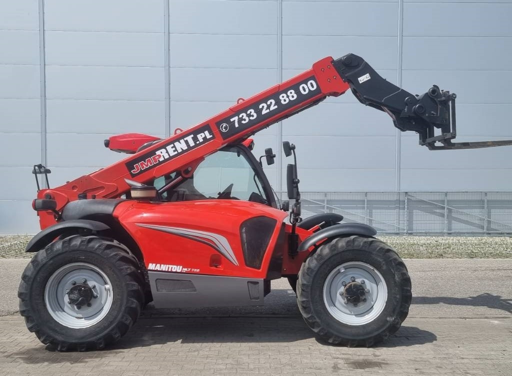 Manitou MLT 735 120 ST3B LSU ELITE - Teleskopický nakladač: obrázok 3 Manitou MLT 735 120 ST3B LSU ELITE - Teleskopický nakladač: obrázok 3