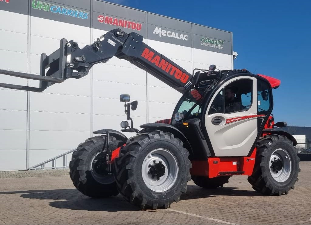 Manitou MLT 737 130 PS+ BRAND NEW - Teleskopický nakladač: obrázok 3 Manitou MLT 737 130 PS+ BRAND NEW - Teleskopický nakladač: obrázok 3