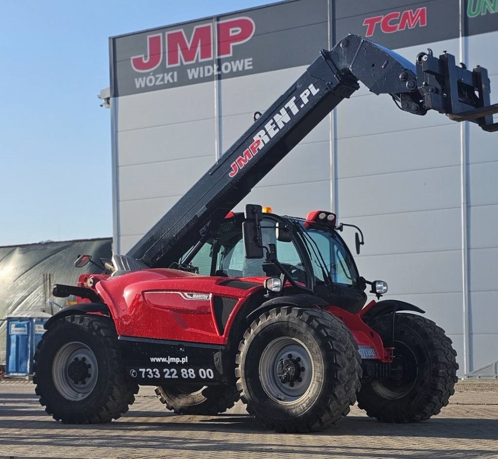 Manitou MLT 840-145 PS Elite JD ST4 - Teleskopický nakladač: obrázok 2 Manitou MLT 840-145 PS Elite JD ST4 - Teleskopický nakladač: obrázok 2