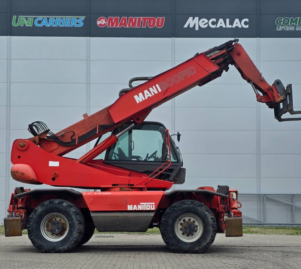 Manitou MRT 1850 M - Teleskopický nakladač: obrázok 1 Manitou MRT 1850 M - Teleskopický nakladač: obrázok 1