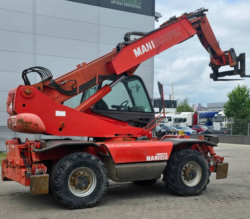 Manitou MRT 1850 M - Teleskopický nakladač: obrázok 3 Manitou MRT 1850 M - Teleskopický nakladač: obrázok 3