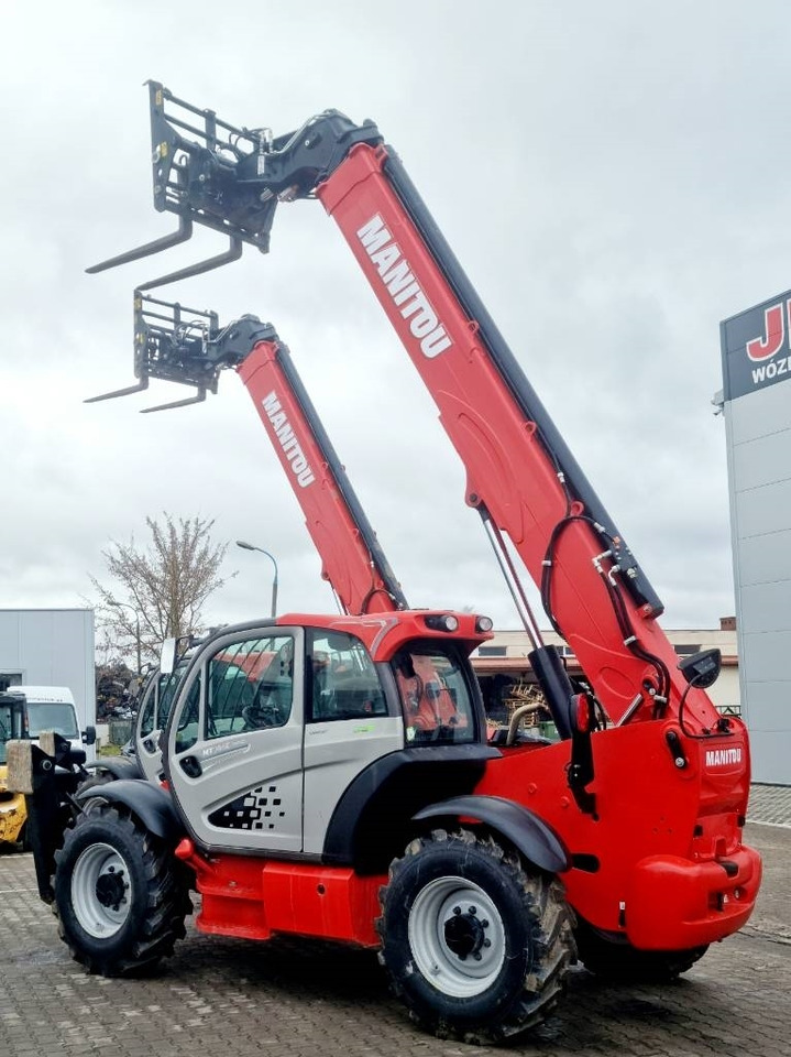 Manitou MT 1440 EASY 75D ST3B S1 - Teleskopický nakladač: obrázok 1 Manitou MT 1440 EASY 75D ST3B S1 - Teleskopický nakladač: obrázok 1