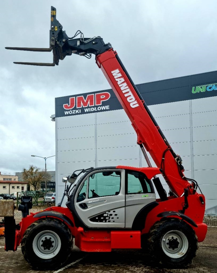 Manitou MT 1440 EASY 75D ST3B S1 - Teleskopický nakladač: obrázok 1 Manitou MT 1440 EASY 75D ST3B S1 - Teleskopický nakladač: obrázok 1