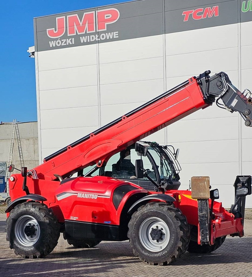 Manitou MT 1440 EASY 75D ST5 S1 - Teleskopický nakladač: obrázok 2 Manitou MT 1440 EASY 75D ST5 S1 - Teleskopický nakladač: obrázok 2