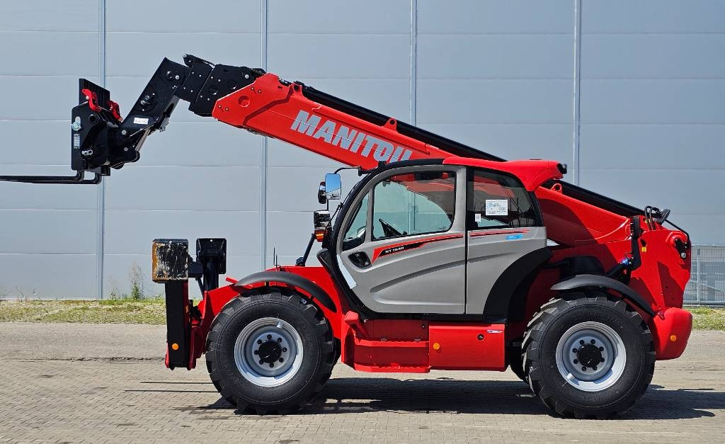 Manitou MT 1840 100D 2025 NEW DELIVERY ! - Teleskopický nakladač: obrázok 2 Manitou MT 1840 100D 2025 NEW DELIVERY ! - Teleskopický nakladač: obrázok 2
