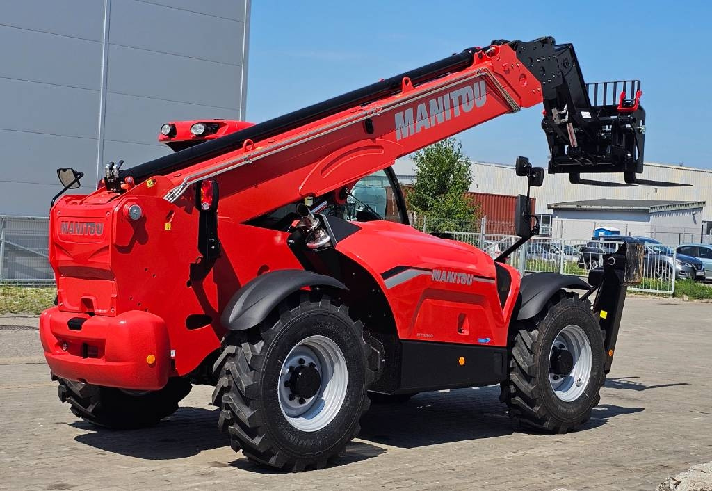 Manitou MT 1840 100D 2025 NEW DELIVERY ! - Teleskopický nakladač: obrázok 3 Manitou MT 1840 100D 2025 NEW DELIVERY ! - Teleskopický nakladač: obrázok 3
