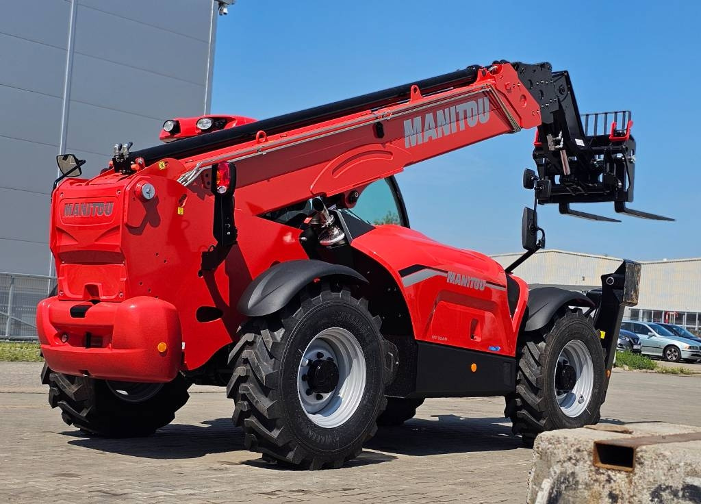 Manitou MT 1840 100D 2025 NEW DELIVERY ! - Teleskopický nakladač: obrázok 4 Manitou MT 1840 100D 2025 NEW DELIVERY ! - Teleskopický nakladač: obrázok 4