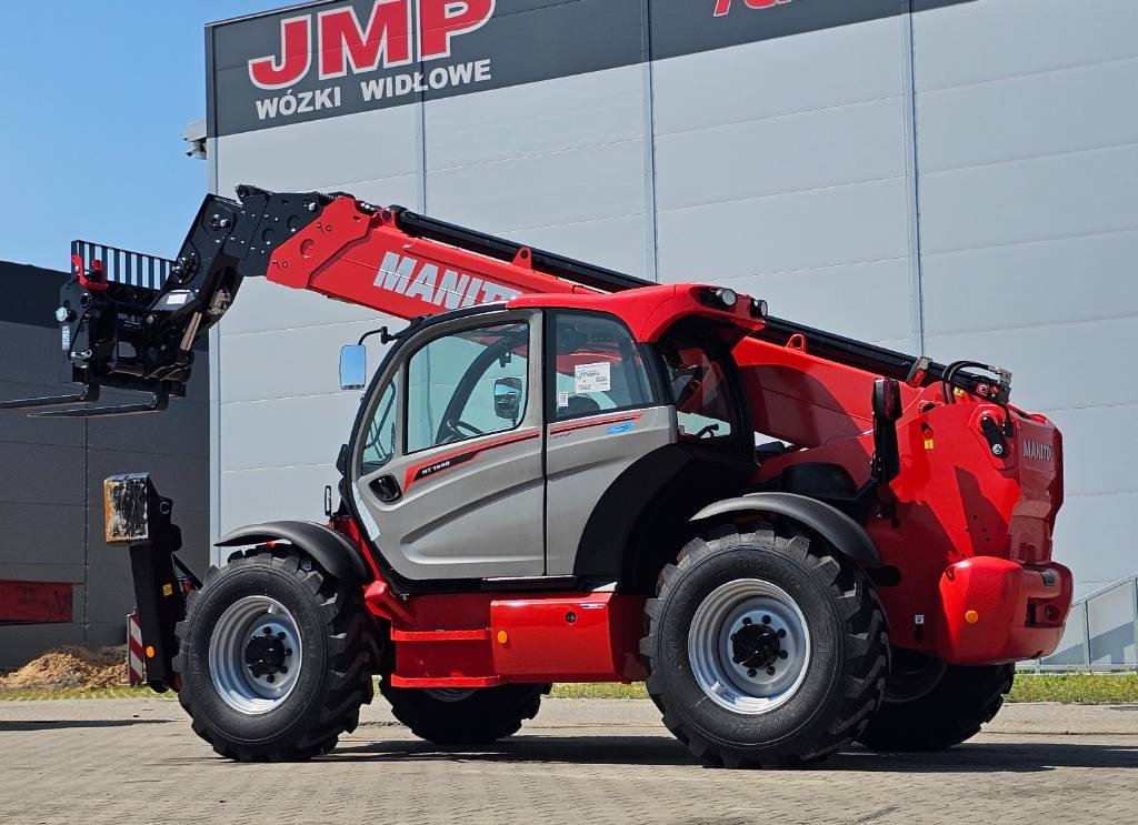 Manitou MT 1840 100D 2025 NEW DELIVERY ! - Teleskopický nakladač: obrázok 1 Manitou MT 1840 100D 2025 NEW DELIVERY ! - Teleskopický nakladač: obrázok 1