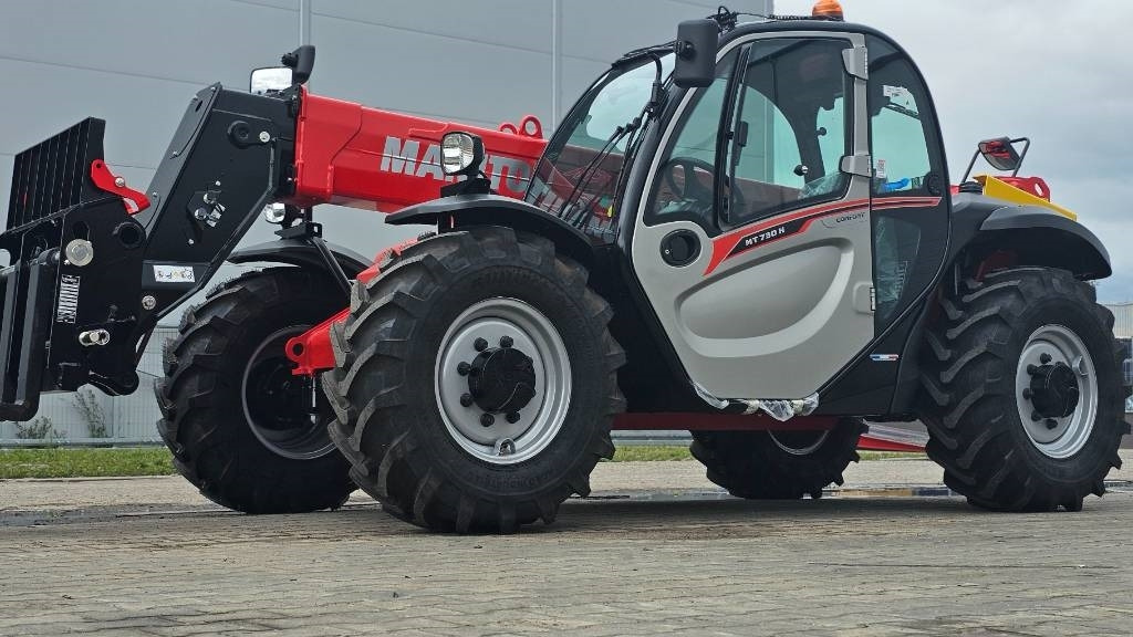 Manitou MT 730H NEW 2025 on stock now - Teleskopický nakladač: obrázok 2 Manitou MT 730H NEW 2025 on stock now - Teleskopický nakladač: obrázok 2