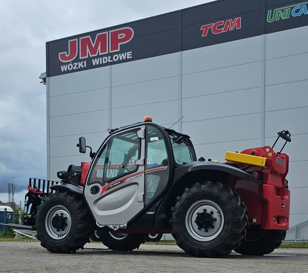 Manitou MT 730H NEW 2025 on stock now - Teleskopický nakladač: obrázok 1 Manitou MT 730H NEW 2025 on stock now - Teleskopický nakladač: obrázok 1