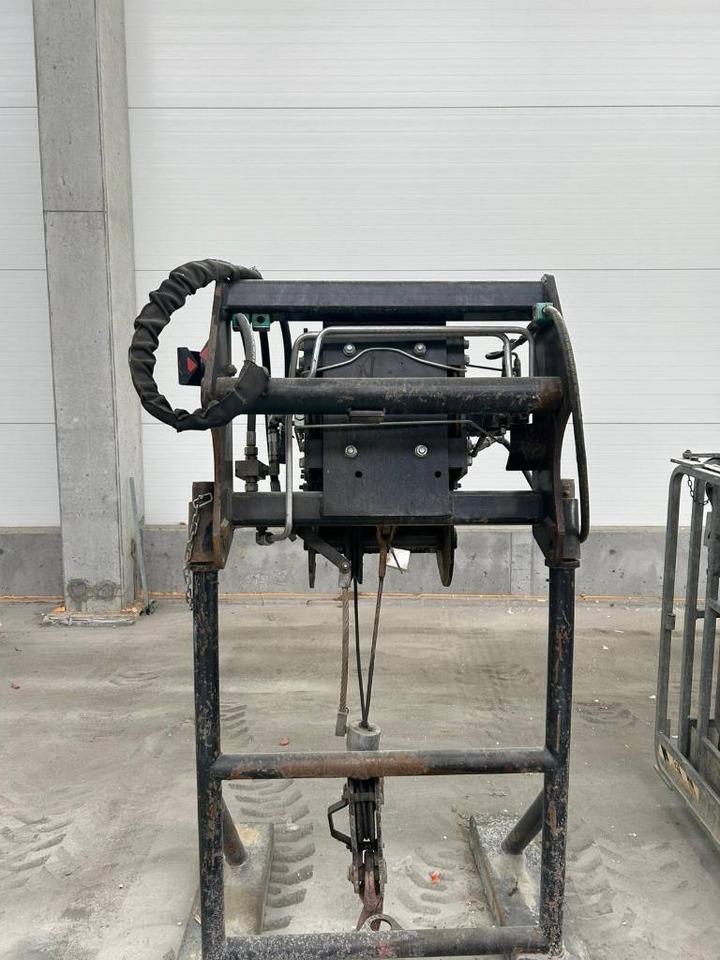 Manitou WINCH 3T - Naviják: obrázok 3 Manitou WINCH 3T - Naviják: obrázok 3