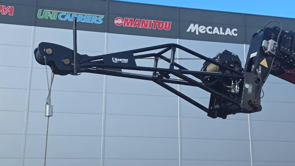 Manitou JIB JWE 3000/1500 ex. PT1500 - Príslušenstvo pre Stavebné stroje: obrázok 1 Manitou JIB JWE 3000/1500 ex. PT1500 - Príslušenstvo pre Stavebné stroje: obrázok 1