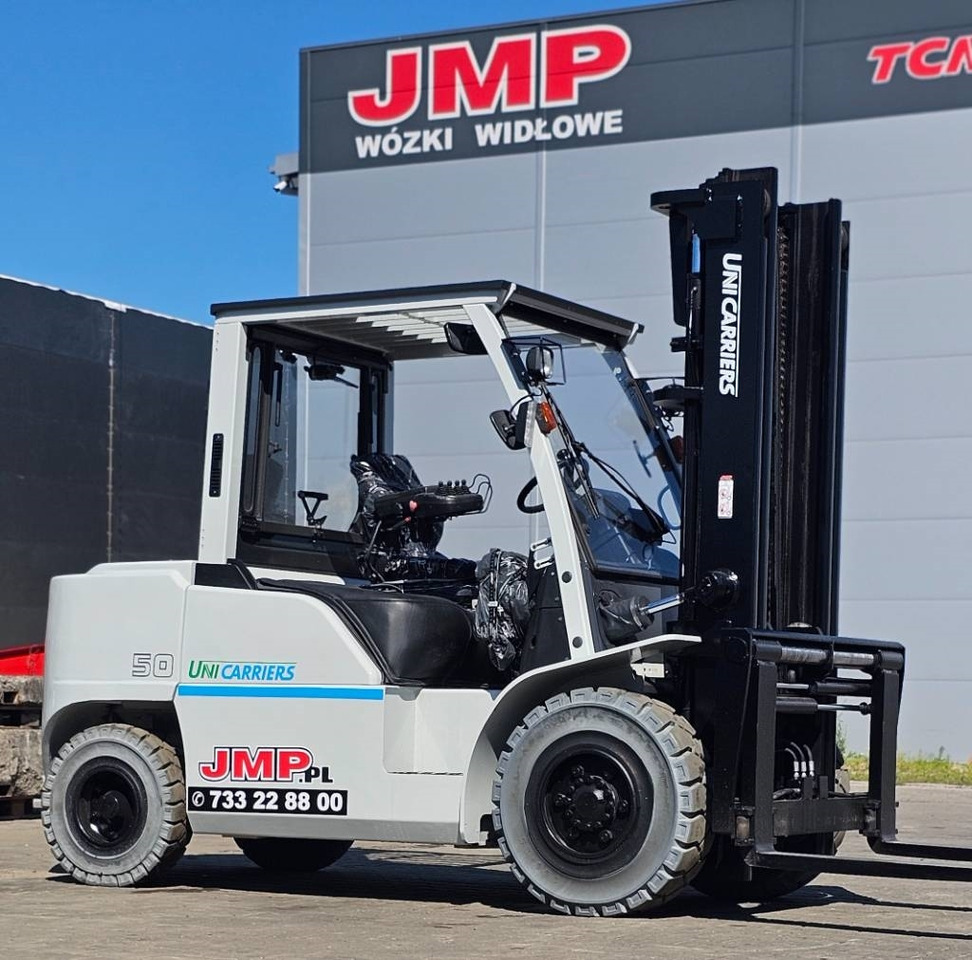 UniCarriers DG1F4A50Y GX50 D - Dieselový vysokozdvižný vozík: obrázok 1 UniCarriers DG1F4A50Y GX50 D - Dieselový vysokozdvižný vozík: obrázok 1