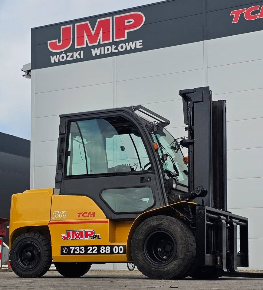 UniCarriers DG1F4A50Y - Dieselový vysokozdvižný vozík: obrázok 1 UniCarriers DG1F4A50Y - Dieselový vysokozdvižný vozík: obrázok 1