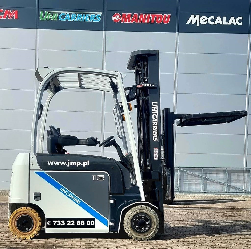 UniCarriers JA 2 N1 L16Q TX4-16 - Elektrický vysokozdvižný vozík: obrázok 5 UniCarriers JA 2 N1 L16Q TX4-16 - Elektrický vysokozdvižný vozík: obrázok 5