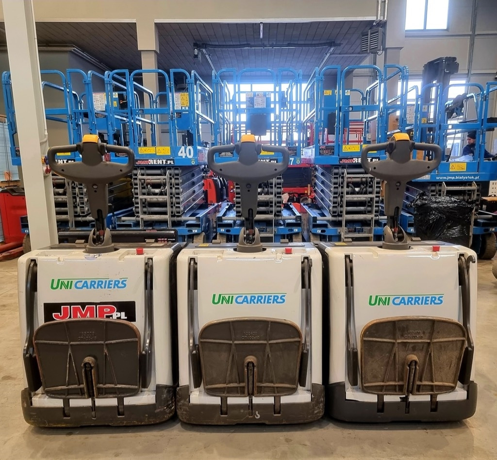 UniCarriers PMR200  - Stohovač: obrázok 5 UniCarriers PMR200  - Stohovač: obrázok 5