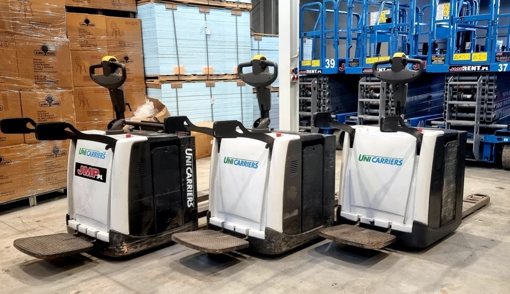 UniCarriers PMR200  - Stohovač: obrázok 2 UniCarriers PMR200  - Stohovač: obrázok 2