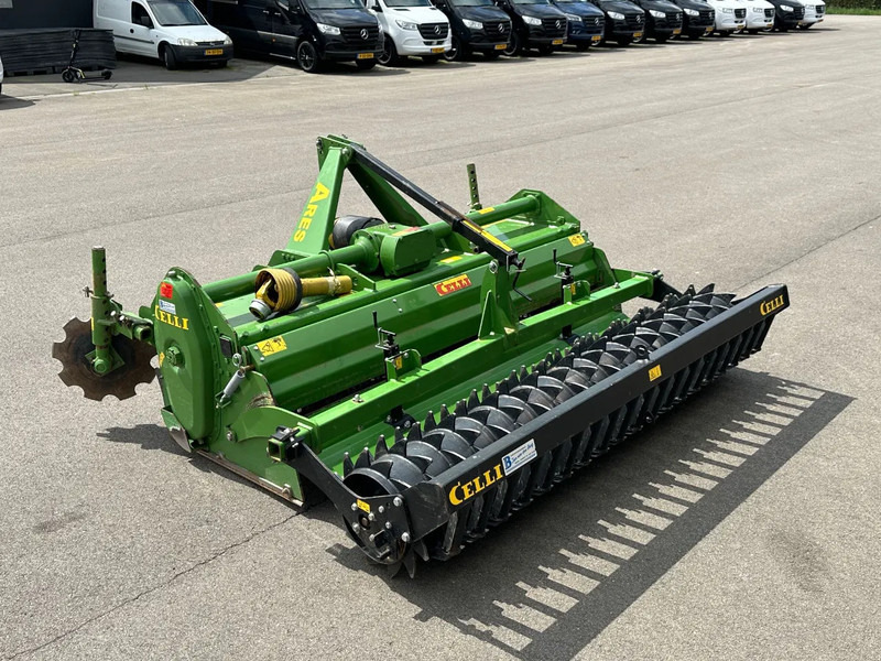 Celli Ares 230 overtopfrees - Stroj na obrábanie pôdy: obrázok 4 Celli Ares 230 overtopfrees - Stroj na obrábanie pôdy: obrázok 4