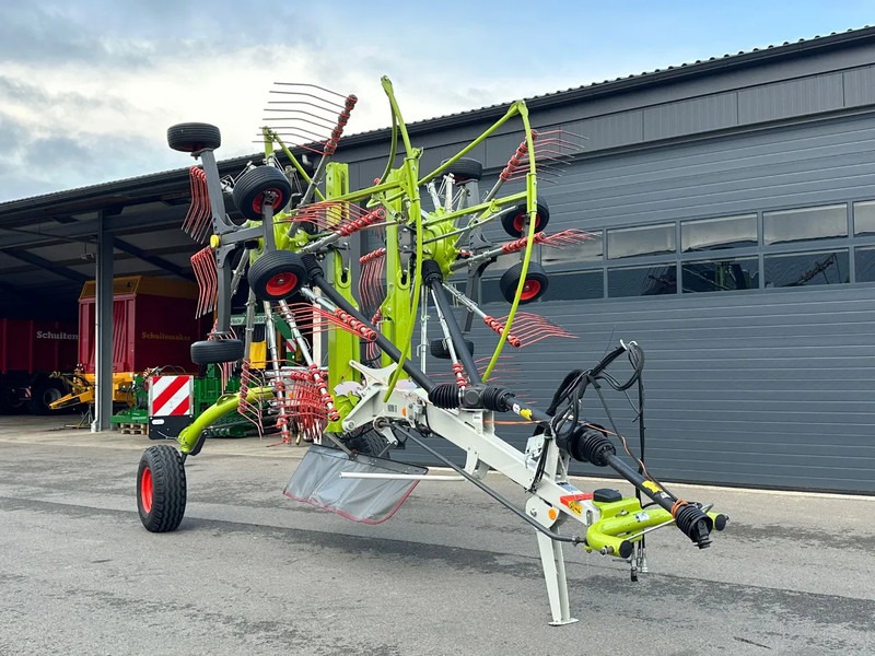 Claas Liner 2700 - Obracač sena: obrázok 1 Claas Liner 2700 - Obracač sena: obrázok 1