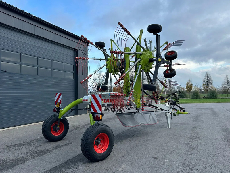 Claas Liner 2700 - Obracač sena: obrázok 3 Claas Liner 2700 - Obracač sena: obrázok 3