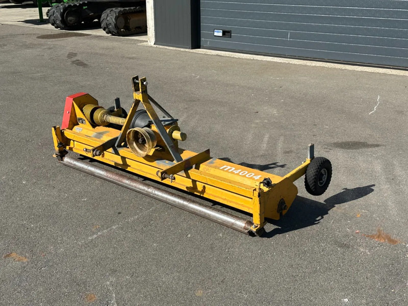 Diversen Verticuteermachine M4004 - Záhradný kultivátor: obrázok 3 Diversen Verticuteermachine M4004 - Záhradný kultivátor: obrázok 3